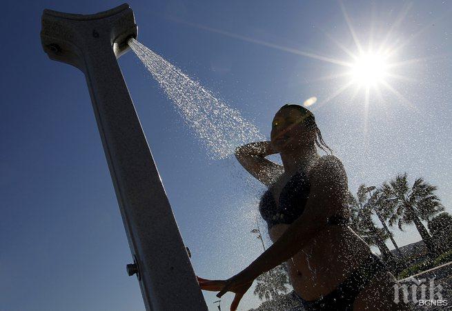 НАСА вдъхнови нов душ за пречистване на водата