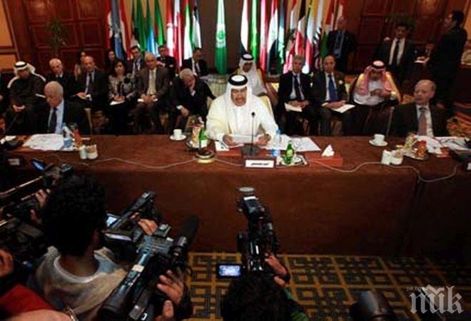 Арабските държави създават съвместна военна сила