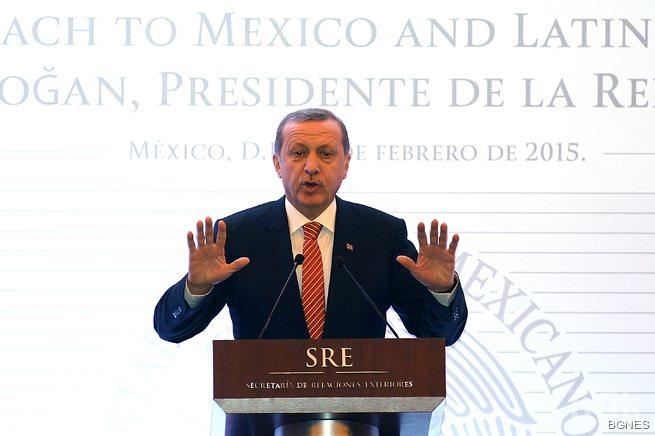 Ердоган ще посети Иран 