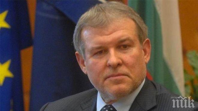 Румен Христов: Промените в закона за земеделските земи предизвикаха трусове на борсата
