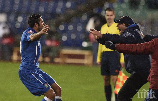 Едер запуши устите на критиците 