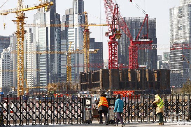 До 2020 г. Китай ще инвестира в чужбина $500 милиарда