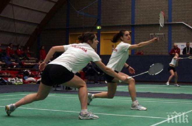 Сестри Стоеви с титлата на двойки в Орлеан

