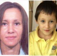 Нова следа: Руснак, издирван за детето в куфара, заминал с влак за Солун