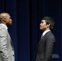 Мейуедър: Пакиао прави много грешки