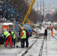 Започва вторият ремонт на бул. 