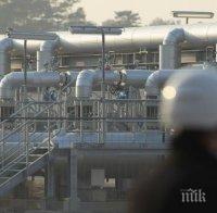 Русия продължава доставките на газ за Украйна