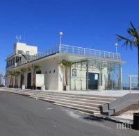 Събарят Морското казино в Бургас до дни, строят огромен луксозен мол Събарят Морското казино в Бургас до дни, строят огромен луксозен мол