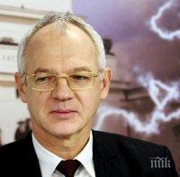 Васил Велев: Откъде накъде някой ще разваля сделка между частни лица