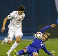 Модрич: Ако не бях футболист, щях да съм барман