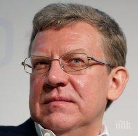 Кудрин: Загубите на Русия заради Крим могат да достигнат 200 млрд. долара