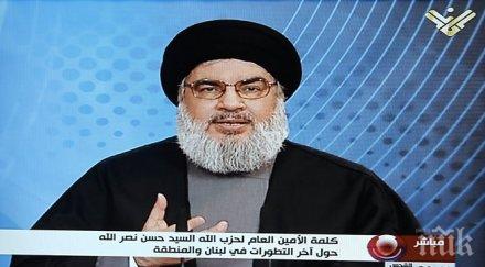 генерал хизбула партнира лос сетас