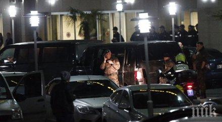 похитителите турския прокурор влезли съда адвокатски тоги