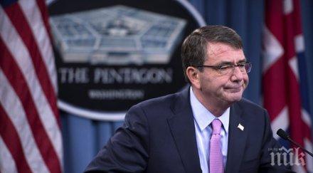 пентагонът подкрепя идеята общоарабски въоръжени сили