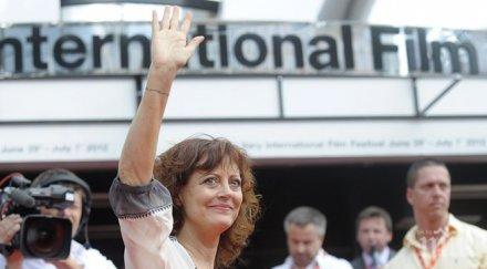 сюзан сарандън раздели младото гадже