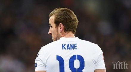 хари кейн излиза титуляр италия