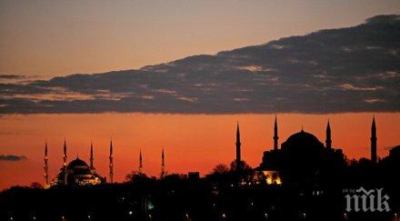 миризлив инцидент истанбул туркиня свърши незабелязано голямата работа болничен коридор видео