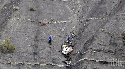 открито видео последните секунди самолета а320