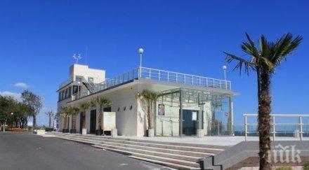 събарят морското казино бургас дни строят огромен луксозен мол