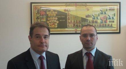 ангел джамбазки иска помощ фронтекс охрана границата