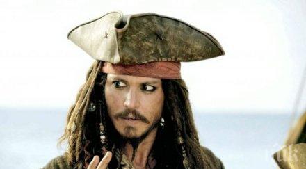 отложиха снимките карибски пирати мъртвите разказват истории заради операцията джони деп
