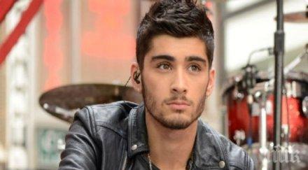 шок поредната любовница зейн проговори