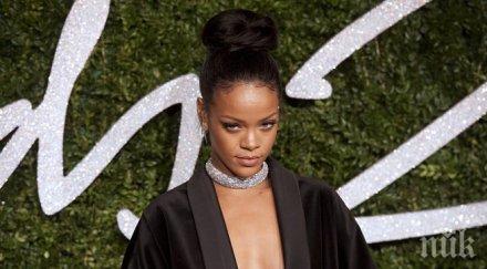 риана време любов