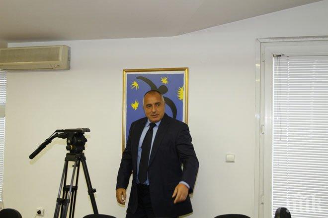 Разпитват Борисов по делото срещу Кирчо Киров