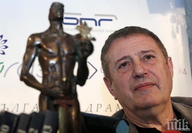 Три пиеси са номинирани за драматургия на тазгодишния Аскеер