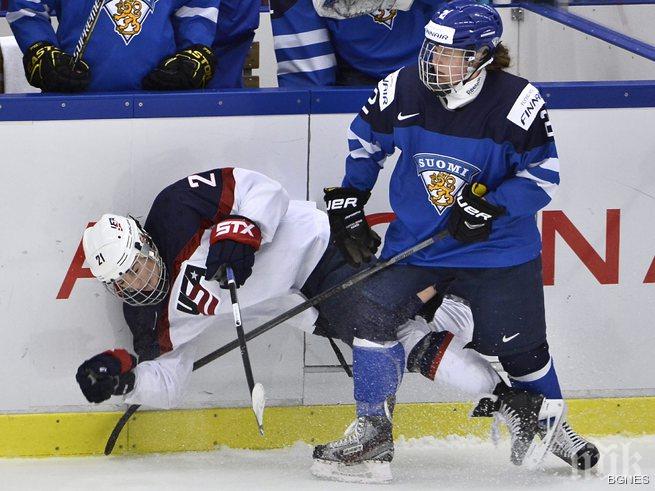 Резултати от НХЛ