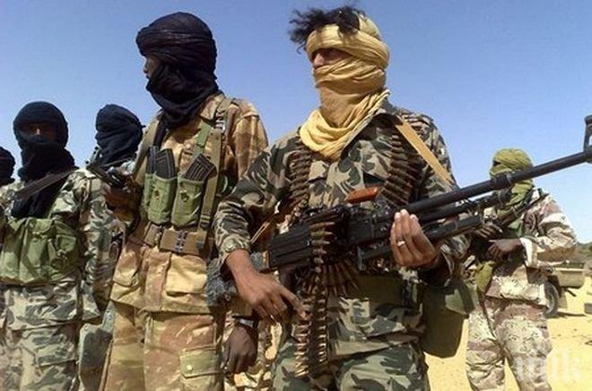 Служител на МКЧК бе убит при ислямистко нападение в Мали