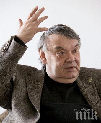 Награда Ника за последния филм на Алексей Герман - старши