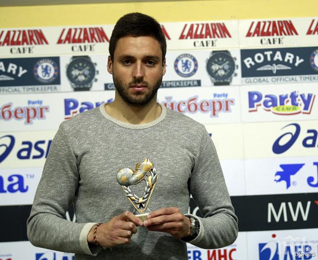 Радослав Василев: За Славия най-важни ще са мачовете с Левски