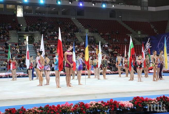 Матева: Чувството да си сред осемте най-добри на света е невероятно