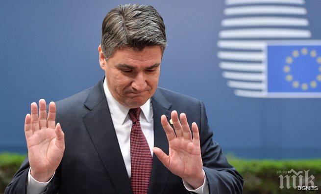 Миланович: Решението за Шешел няма да дестабилизира региона