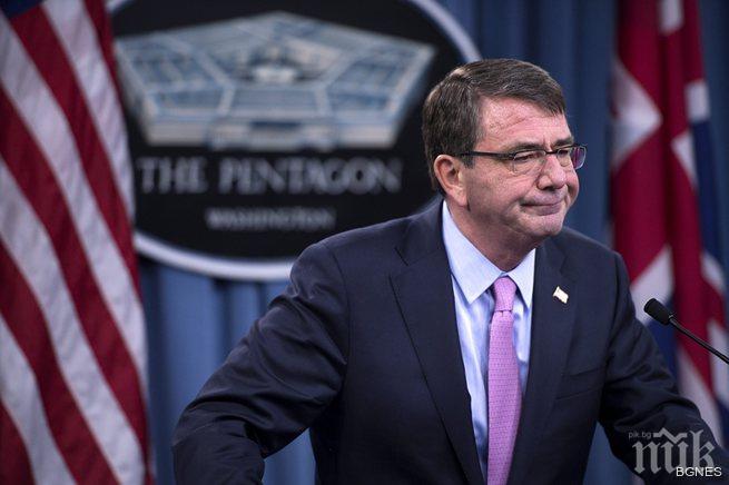 Пентагонът подкрепя идеята за общоарабски въоръжени сили