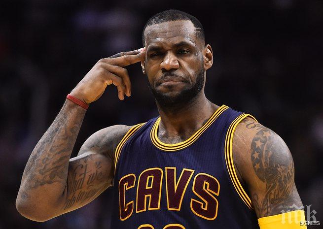 Леброн Джеймс продава дома си в Маями за 15 млн.долара 