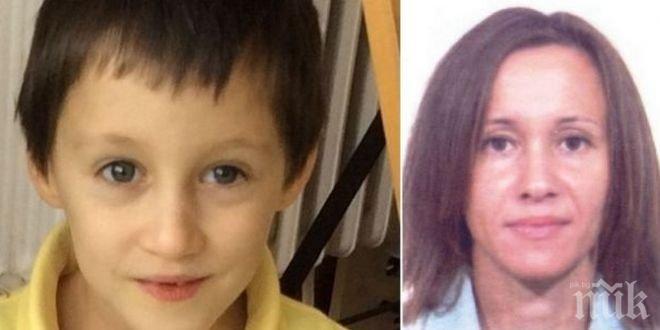 Следственият комитет на Русия възбуди наказателно дело за детенцето в куфара
