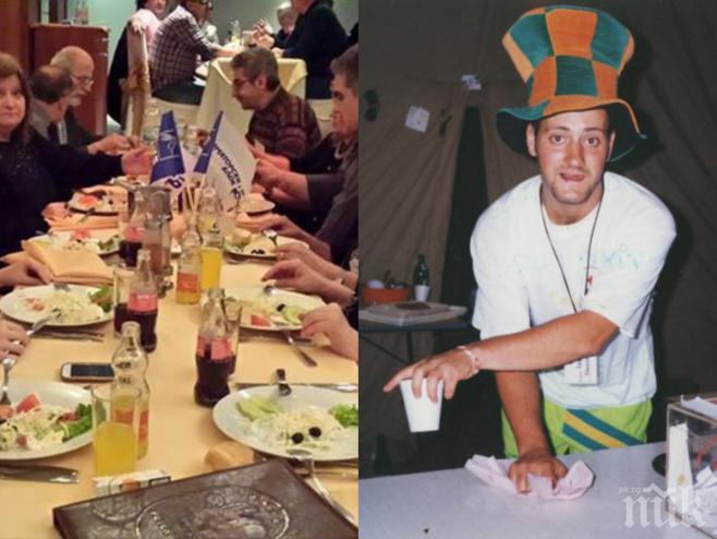 Реформаторите с нова алчна захапка във властта! Хората на Радан протегнаха ръка към постове в земеделието!