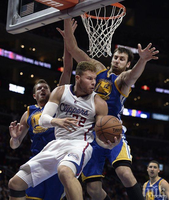 Резултати от НБА