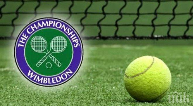 Показаха официалният плакат за Уимбълдън 2015