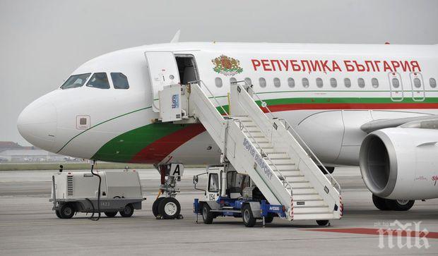 Московски: Премиерът яде по 1-2 ябълки, когато лети с Авиоотряда, за пръв път научавам, че на борда има деликатеси