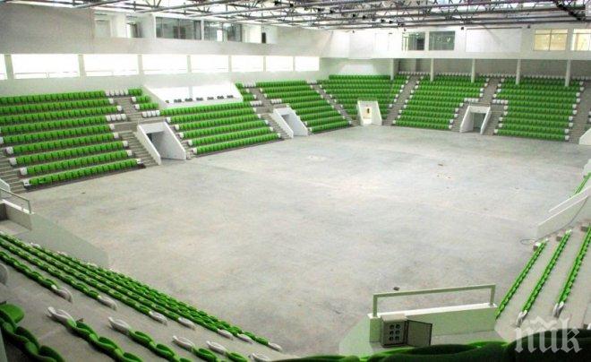 „Арена Ботевград“ може да приеме домакинствата в Световната лига