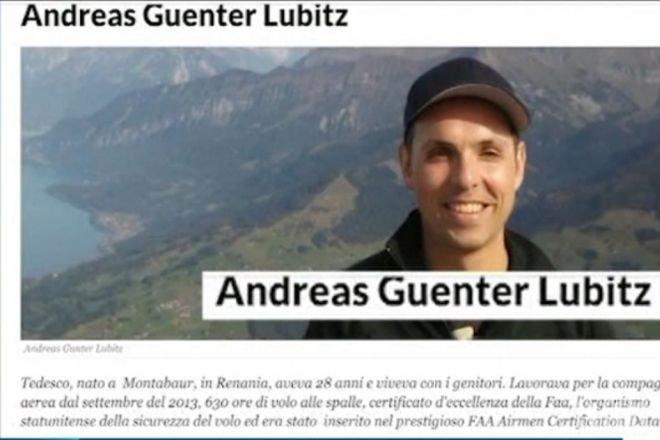 Сбъркаха швейцарски Андреас Лубиц с германския пилот-убиец
