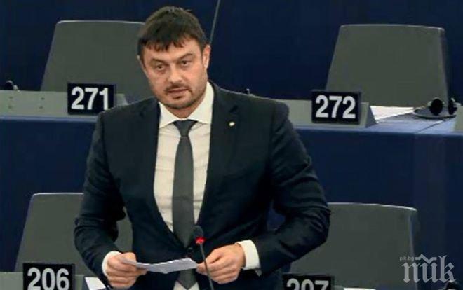 Бареков пред ПИК: Футболните права бяха подписани за 5 млн. лева, но затруднената обстановка в ТВ7 попречи да бъдат изплатени