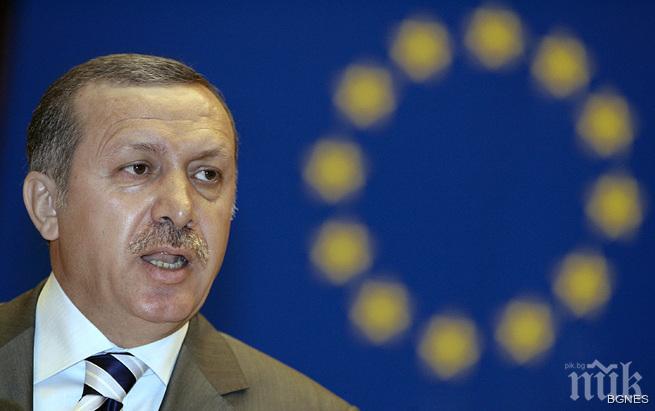 Защо Ердоган се изживява като халиф 