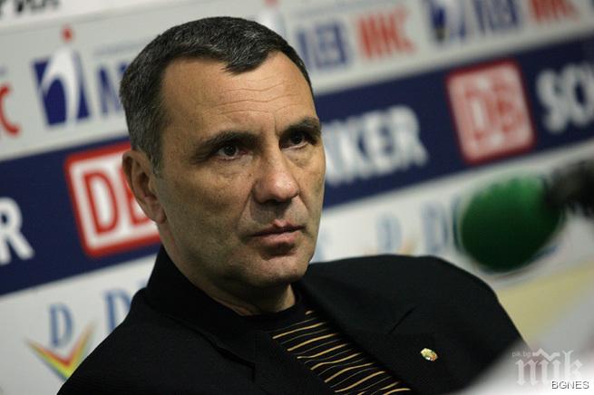 Националите ни по бокс на лагер в Анкара