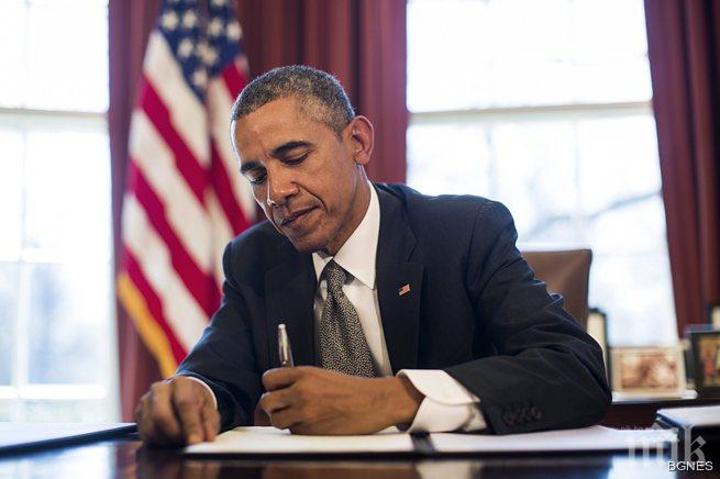 Обама вдига ограниченията за военни доставки за Египет