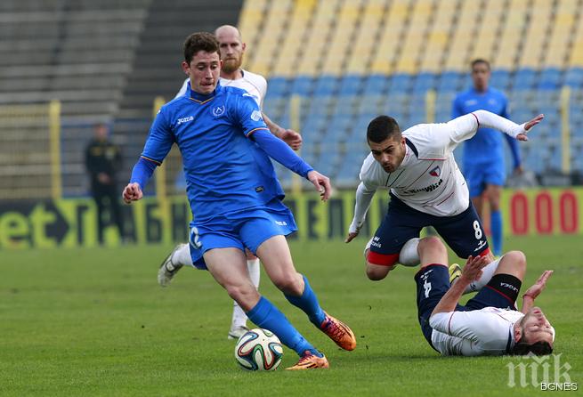 Краев може да продължи кариерата си в Италия