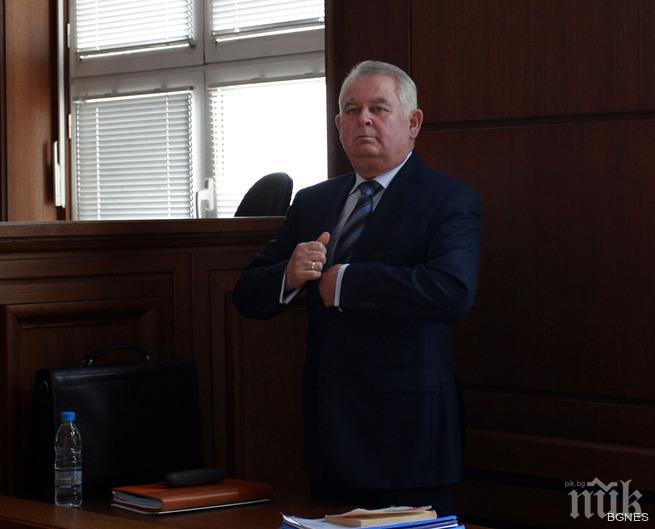 Кирчо Киров отново в съда днес